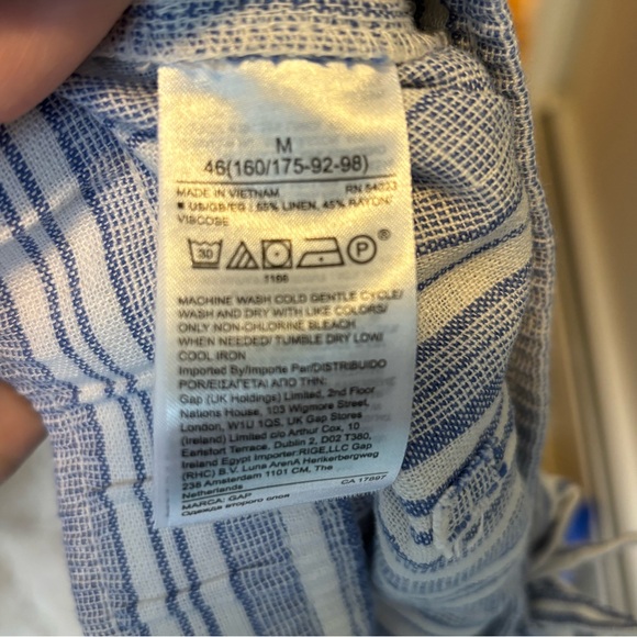 Women’s Linen pants - Picture 5 of 7